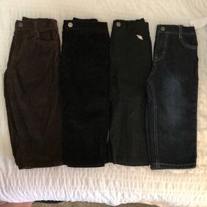Boys 24M Kenneth Cole Pants